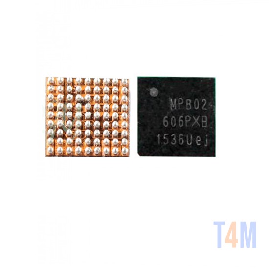 POWER CONTROLLER/REGULATOR IC (MPB02-606PXB)